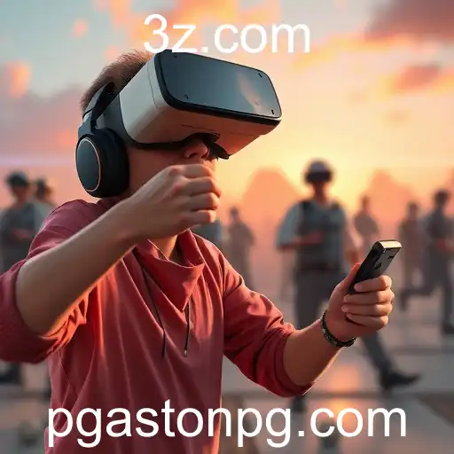 A Indústria de Jogos e as Tendências de 2025