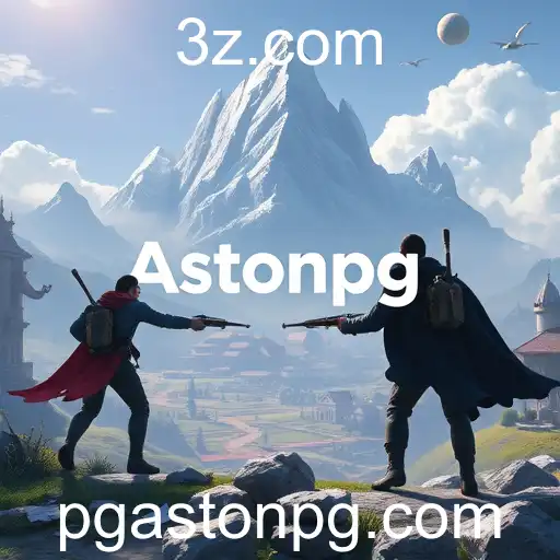 Tendências e Inovações na Plataforma de Jogos Astonpg