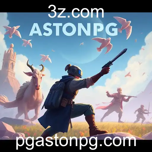 AstonPG: Inovações e Tendências no Mundo dos Jogos