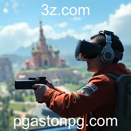 A Evolução do Mundo dos Jogos em 2025