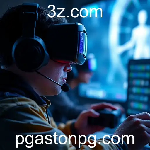 Tendências e Inovações no Mundo dos Jogos