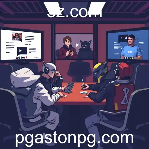 A Revolução dos Jogos Online no Brasil e o Fenômeno 'astonpg'