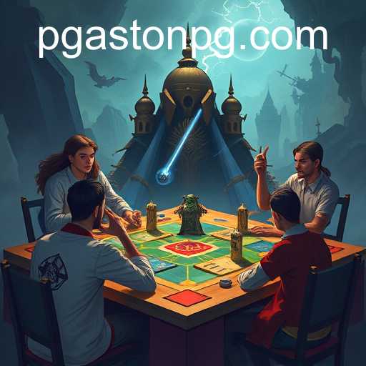 The Evolution of Tabletop Games: The Astonishing Journey of Astonpg